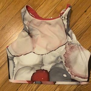 Underarmour sports bra